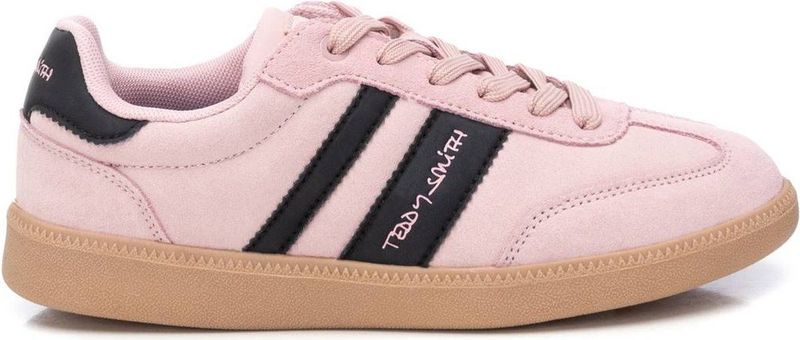 Teddy Smith - Damestrainers - Nubuck - Casual schoenen