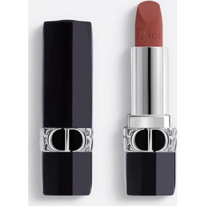 DIOR - Rouge Dior Baume Matt Lipstick 3.5 g Mat - 742 Solstice