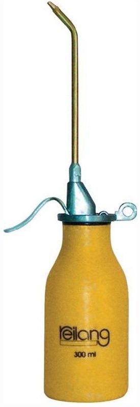 Merkur - Oliespuit - Kunststof - 200 ml - Dubbele Pomp - Reilang