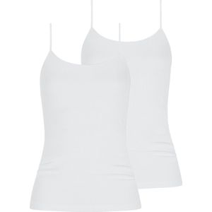 Mey Dames spaghettitop 2 pack Emotion