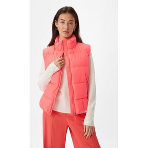 comma - Outdoor-Weste - Vest - Licht Gewatteerd - Microvezel