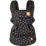 Tula Babydraagzak Explore - Ginger Dots - ergonomische draagzak vanaf geboorte