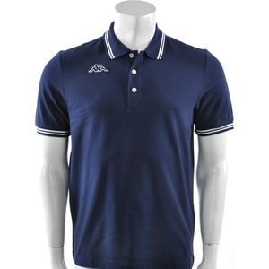 Kappa - Maltax 5 MSS - Polo Shirt - S - Blauw