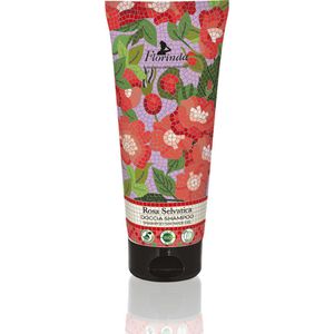 Florinda Mosaici Italiani Rosa Selvatica douchegel 200 ml