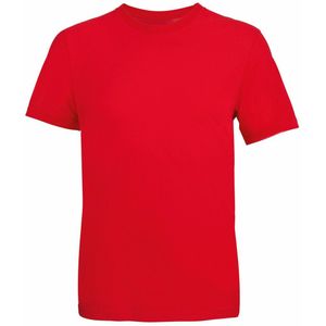 SOL'S Unisex Round Neck T-Shirt Tuner L04203 - Red - S