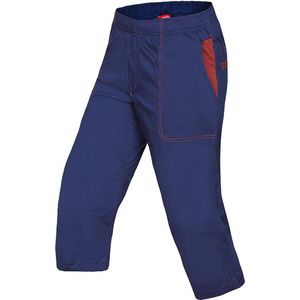 Ocun Jaws 3/4 Een Broek Blauw S / Regular Man