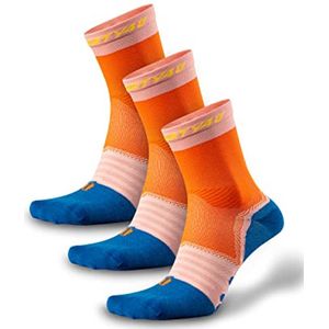 Fietssokken met S.Café stof - Geurbestendig, UV-bescherming en Sneldrogend