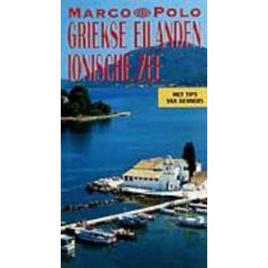 Marco Polo Reisgids Griekse Eilanden Ion