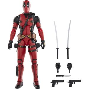 Hasbro Deadpool Action Figure - Hasbro - Deadpool & Wolverine Action Figuur