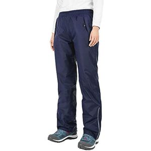 Regenbroek Dames - Waterdichte en Ademende Fietsbroek voor Outdoor Activiteiten