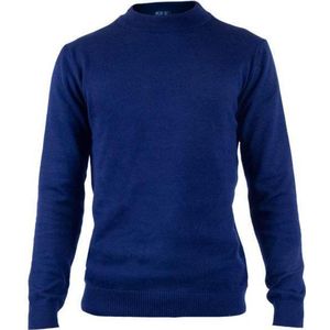 Rox - Heren trui Scott - Donkerblauw - Slim Fit - Maat S