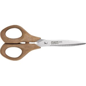 Schaar maped advanced wood 17cm | Blister a 1 stuk