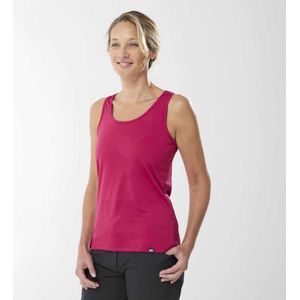 Millet Hiking Jacquard Mouwloos T-shirt Roze M Vrouw