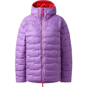 Haglofs - Roc Flash Down - Jas - Paars - Lichtgewicht Donsisolatie