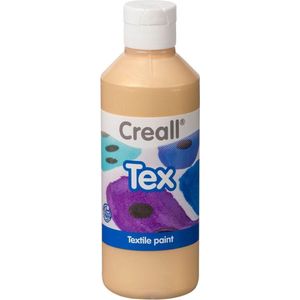 Textielverf creall tex goud 250ml | Fles a 250 milliliter