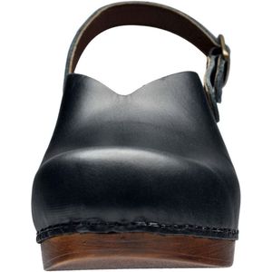 Sanita - Sahari Sandal - Zwart - Klompen