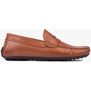 Bjorn Loafer Tan Leather