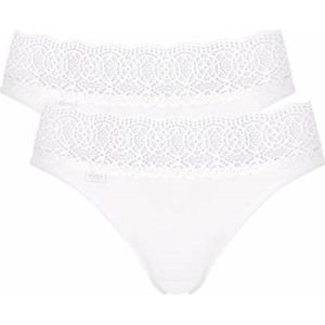 SLOGGI / PURE SENSE TAI / duo pack / Maat 42 / WIT
