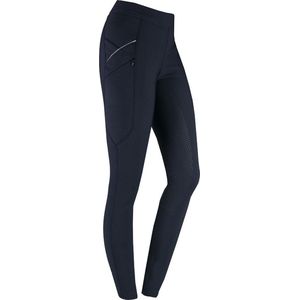 Horka - Winter Rijlegging Lyric - Waterafstotend Softshell - Blauw - 46