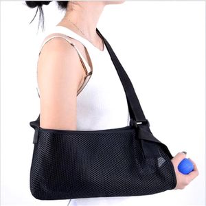 Mitella Arm Sling - Mitella Schouder - One size - Zwart