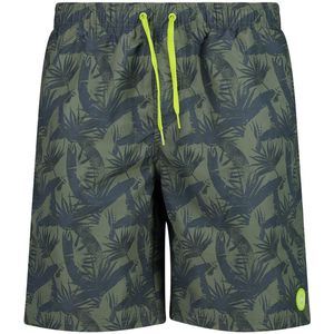 Cmp - 34R9087 - Zwemboxer - Groen - Microfiber