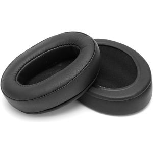 Premium Oorkussens Vervanging - 1 Paar Kussens Hoofdtelefoon Cover Oorbeschermers Zwart - Geschikt voor Momentum 2.0 Headset