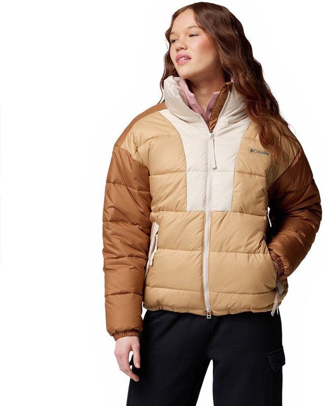 Columbia - Pike Lake - Gewatteerde Jas - Dames