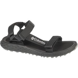 Columbia - Konos Globetrot™ Sandalen - Zwart - Antimicrobiële Behandeling - TechLite™ Middenzool