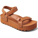 Reef Cushion Rem Hi Sandalen Bruin EU 36 Vrouw