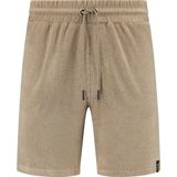 Unleash The Lion - Terry Short - Licht Bruin - Korte Broeken