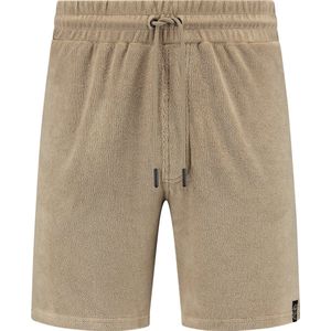 Unleash The Lion - Terry Short - Licht Bruin - Korte Broeken