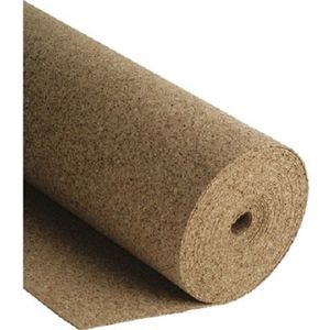 NMC Noma Nature kurk 4 mm - kurk wandisolatie - rol 5 m x 0.5 m x 4 mm - art: 3000929