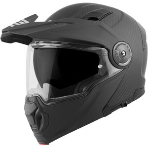 Bogotto FG-102 Carbon 6K Systeemhelm - Zwart