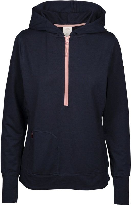 Trespass - Zia - Hoodie - Navy Marl