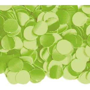 Folat - Confetti Lime groen (1kg)