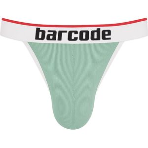 Barcode Berlin Cosme Jockstrap Mint - MAAT S - Heren Ondergoed - Jockstrap voor Man - Mannen Jock