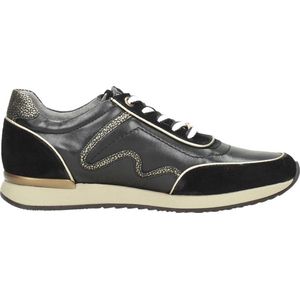 Regarde le Ciel Britte-05 Sneakers Laag - zwart - Maat 40