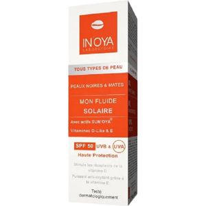 IN'OYA - My Sun Fluid SPF50, 50ml - Default