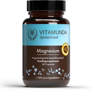 Liposomale Magnesium - 60 capsules
