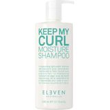 ELEVEN Australia - Keep My Curl - Shampoo - 300ml