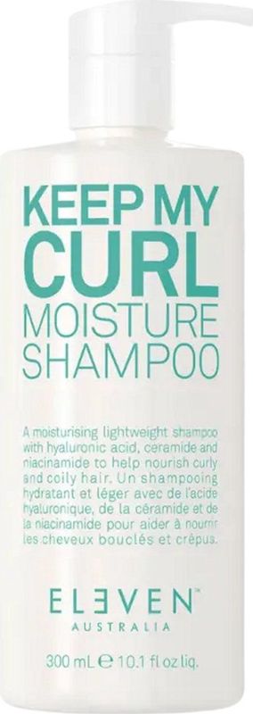 ELEVEN Australia - Keep My Curl - Shampoo - 300ml