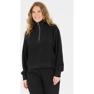 Athlecia Dames Hecey Half Zip Trui