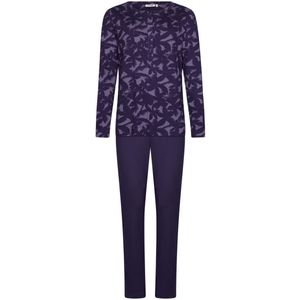 Pastunette Premium - Pyjama - Dark Orchid - Viscose - Paars - Maat 36