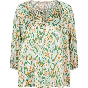 Esqualo blouse SP24-14020 - Print