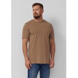 T-shirt - Katoen - Tall Size Fit - Casual - Korte Mouwen