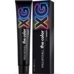 The Color Xg Permanent Hair Color #5rb (5/47) 90 ml