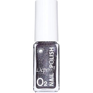 Depend cosmetics | Nailpolish | O2 | nagellak | Glitters | 5101 | Sparkle all the way |