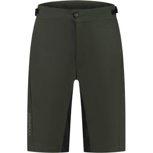 Rogelli ADVNTR MTB Short - Heren - Groen / Zwart