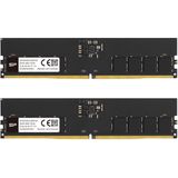 Silicon Power - Hoofdgeheugen - 32 GB - DDR5 - Zwart - 4800 MHz CL40