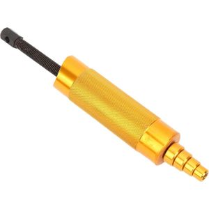 Zuigerpen verwijderen gereedschap - 12-24 mm - oranje zwart - aluminium legering - universeel motorfiets .